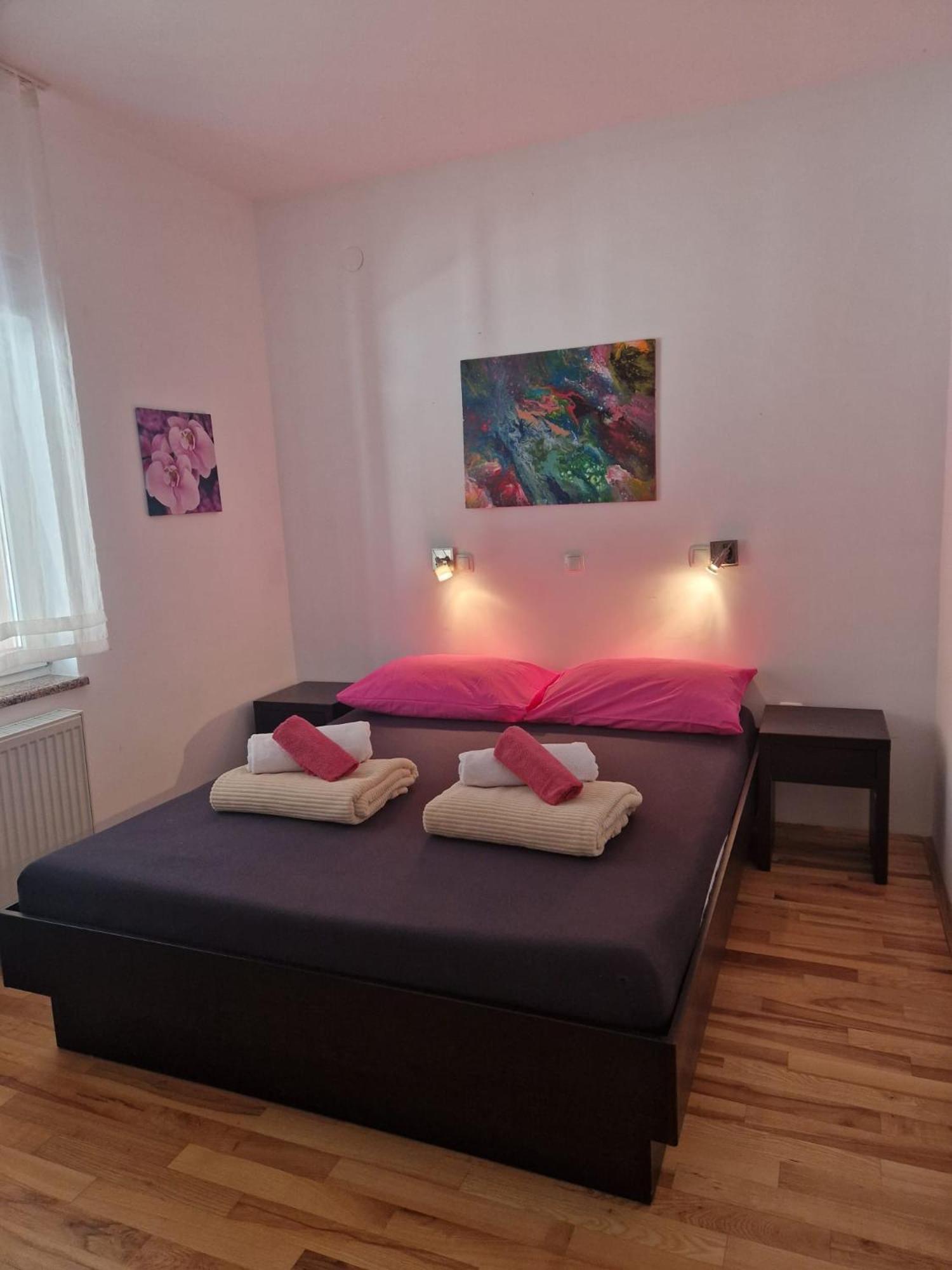 Adriatic Star Apartment Banjol Exterior photo