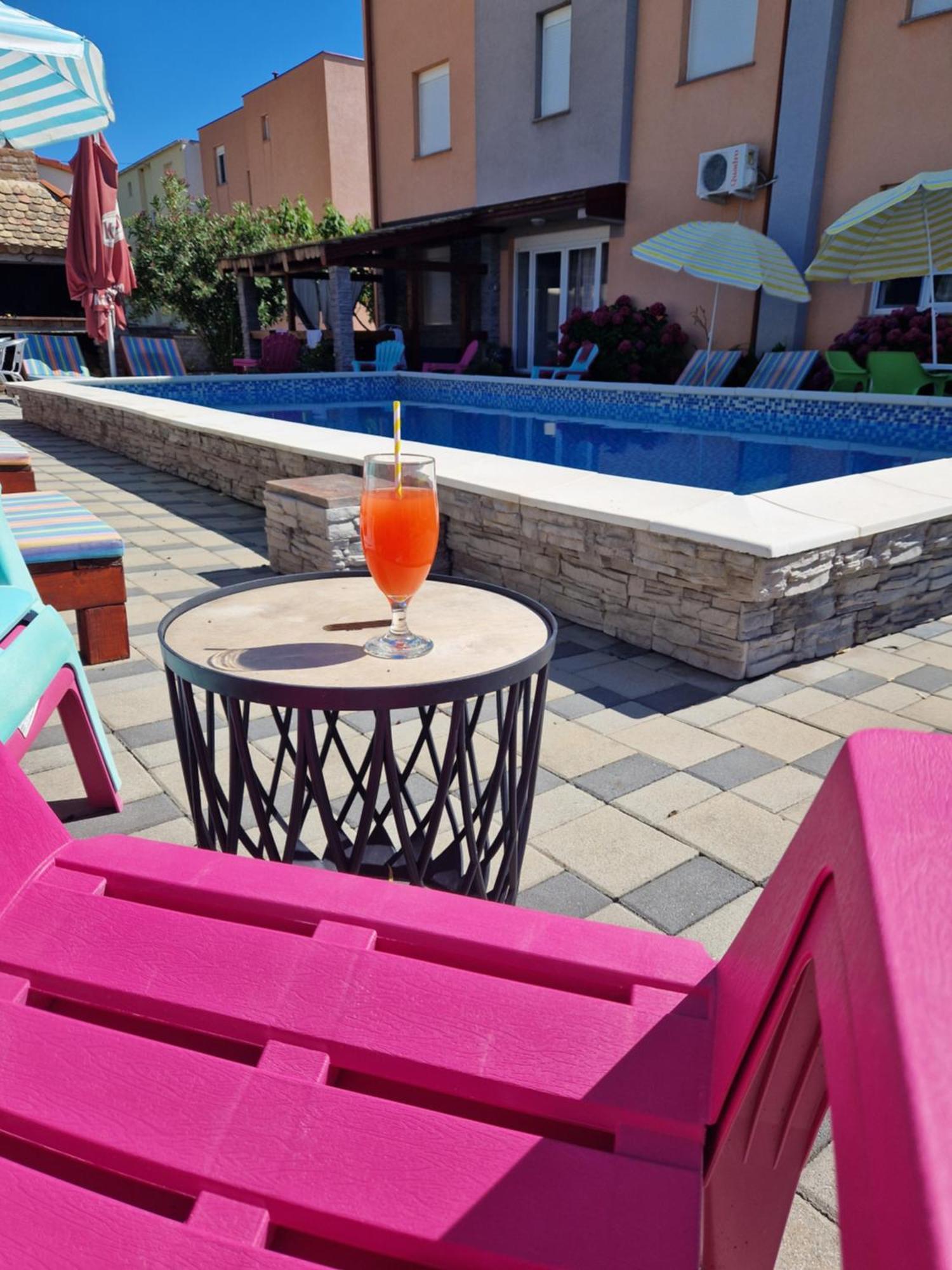 Adriatic Star Apartment Banjol Exterior photo